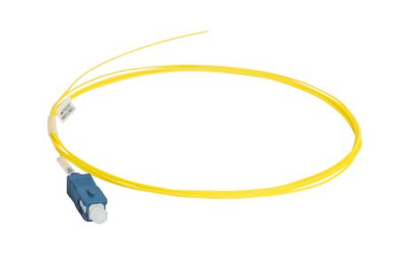 PIGSC2OS2 CAE Multimedia Connect to SC OS2 Single Mode Fibre Optic Cable, 9.2μm, 2m