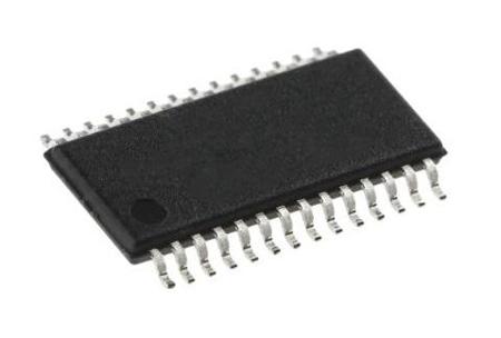 9DB106BGILFT Renesas Electronics  PLL Clock Buffer 28-Pin 28-pin TSSOP