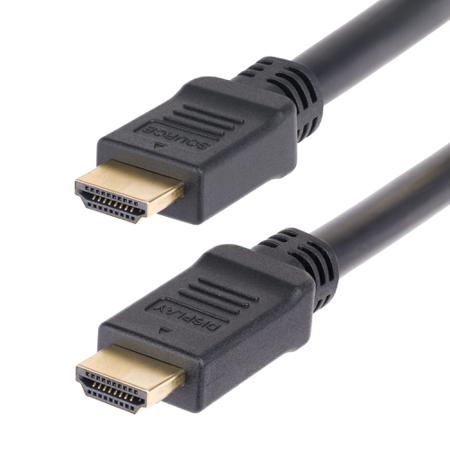 HD2AP-15M-HDMI-CABLE StarTech.comHD2AP 2.0, 15m HDMI to HDMI High Speed 4K
