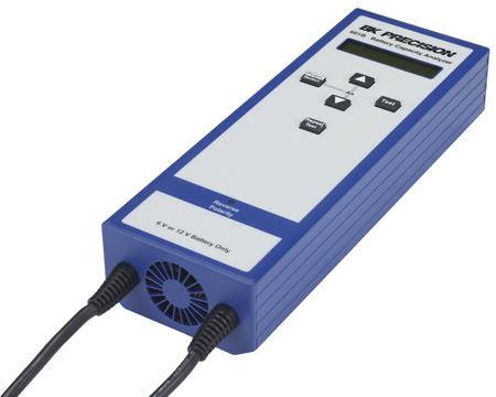BK601B BK Precision  Battery Tester 12 V, 6 V