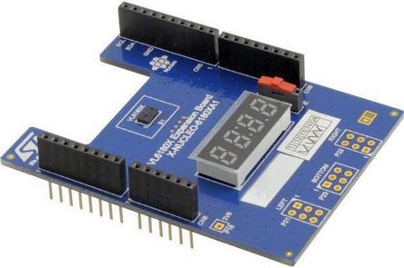 X-NUCLEO-6180XA1 STMicroelectronics X-NUCLEO Expansion Board for VL6180X