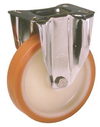19155 LAG Fixed Stem Castor , 150kg