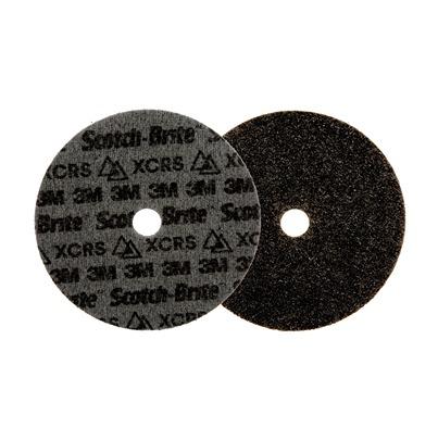 7100274664 3M PN-DH Aluminium Oxide Surface Conditioning Disc, 178mm, Extra Coarse Grade, 25 in pack