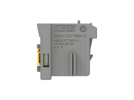 2377860-2 TE Connectivity, 2377860 Connector Housing Socket 11 Way, Wire Termination