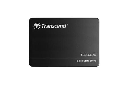 TS128GSSD420I Transcend SSD420 2.5 in 128 GB Internal SSD