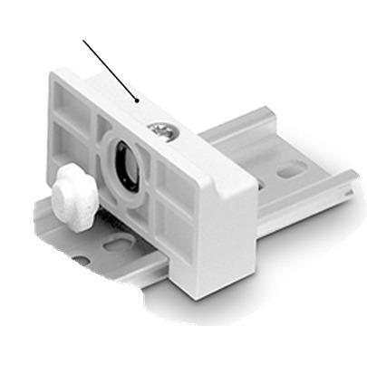 ARM11ER SMC Block Assembly, For Manufacturer Series ARM 11 Manifold Regulator