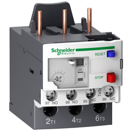 LRD32L6 Schneider Electric Thermal Overload Relay - 1 NO + 1 NC, 23 → 32 A F.L.C, 5 A Contact Rating, TeSys
