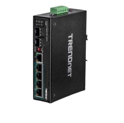 TI-PG62 Trendnet , Network Switch 6 Port Switch With PoE