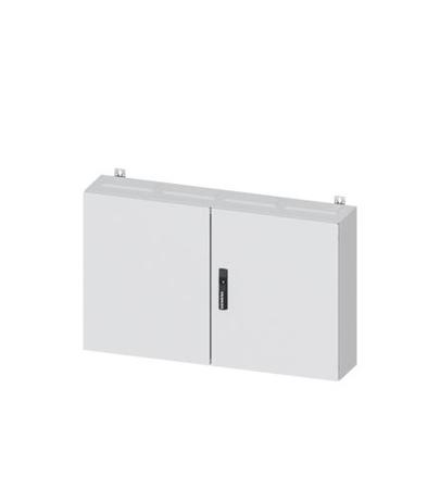 8GK1132-2KA42 Siemens ALPHA 400 Series Steel Wall Box, IP44, 650 mm x 1050 mm x 210mm