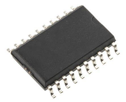PIC16F15245-I-SO Microchip PIC16F15245-I/SO, 8bit PIC Microcontroller MCU, PIC16, 32MHz, 14 kB Flash, 20-Pin SOIC-20