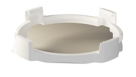 10146 Carclo , OPTIC Series LED Optic & Holder Kit