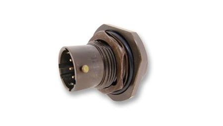 VG95328T14-15SN Amphenol Air LB 15 Way Circular Connector Receptacle, Socket Contacts
