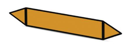 1014239 Phoenix Contact Panel Marker, 26mm Length