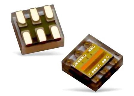 APDS-9306-065  Broadcom, Ambient Light Sensor PDAs Surface Mount 6-Pin