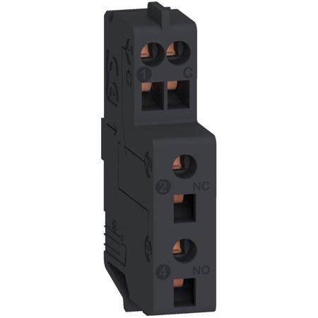 GV4AE11 Schneider Electric Auxiliary Contact, 1NC + 1NO, Tesys Gv4Ae