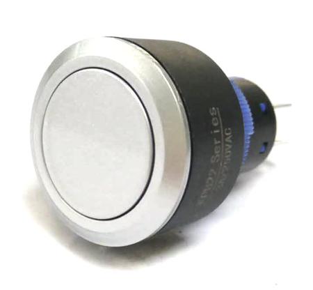 175-8266 2 Poles + Lock + Without LED