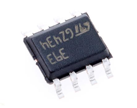 LM393DT  STMicroelectronics, Dual Comparator, Open Collector O/P, 1.3μs 3 V, 5 V, 9 V, 12 V, 15 V, 18 V, 24 V, 28 V