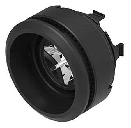 84-2101.0 EAO Illuminated Push Button Switch for Use with Series 84 Switches