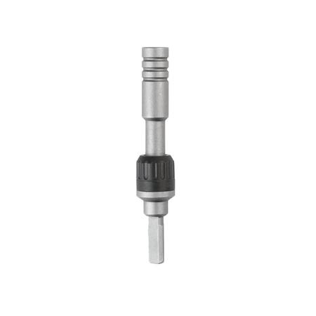 931030 Leatherman 1/4 in Magnetic Slotted Ratchet Screwdriver, 82.804 mm length