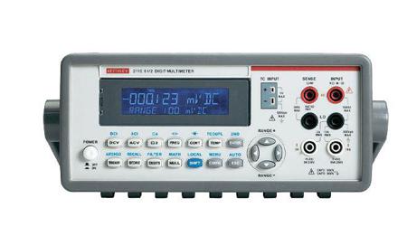 2110-100 Keithley  Bench Digital Multimeter, True RMS, 10A ac Max, 10A dc Max, 750V ac Max