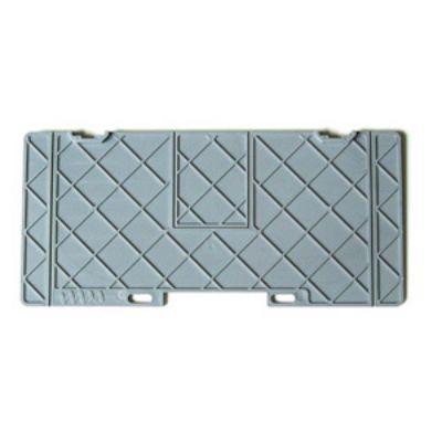 262-4137 RS PRO Separator for Use with 50, 95 Terminal Blocks, ONE 25