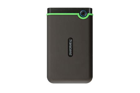 TS1TSJ25M3S Transcend StoreJet 25M3 2.5 in 1 TB External External Hard Drive