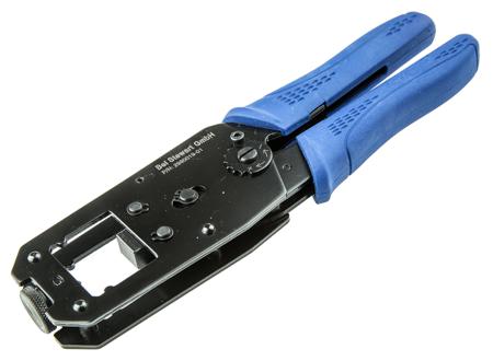 2980019-01-B Bel-Stewart Hand Ratcheting Crimp Tool Frame
