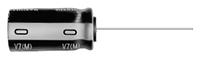 UVZ1V221MPD Nichicon 220μF Aluminium Electrolytic Capacitor 35V dc, Radial, Through Hole -