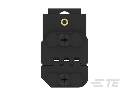 2390882-2 TE Connectivity, SDE Crimping Die Set, Crimp Tool, Wire size 1.5 → 2.5mm²