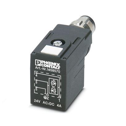 1409337 Phoenix Contact Solenoid Valve Connector