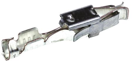 927779-6 TE Connectivity Junior Power Timer Crimp Terminal Contact, Female, 0.5mm² to 1mm², Silver Plating