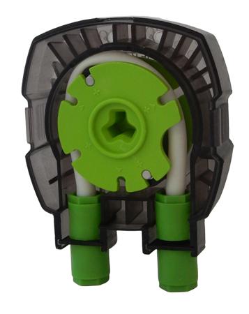 164-0166 Verderflex M60 24vDC 192RPM 2RR 4.8SI Pu