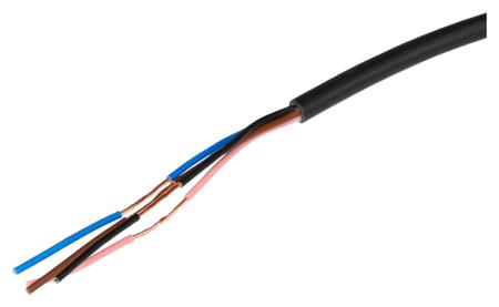 E3FC-RN11-2M Omron Retroreflective Photoelectric Sensor, Barrel Sensor, 100 mm → 4 m Detection Range