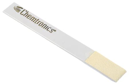 CC50 Chemtronics Cloth Cotton Bud & Swab, ABS Handle, For use with Electronics, Optics, Length 82.5mm, Pack of 50