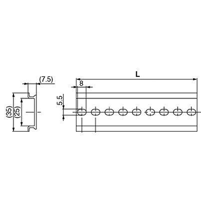 VZ1000-11-1-71 SMC VZ1000 DIN Connector,