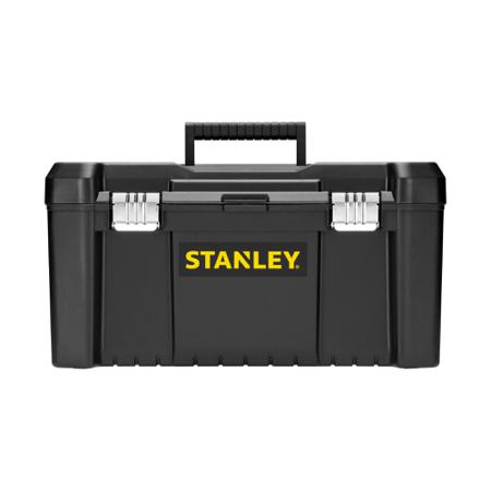 STST1-75521 Stanley Metal Tool Box dimensions 482 x 254 x 250mm