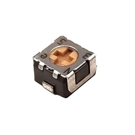 ST-32ETA503 SMD Trimmer Potentiometer 0.125W Top Adjust Nidec Components