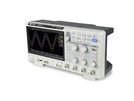 T3DSO1204 Teledyne LeCroy  T3DSO1000 Series, 200MHz Bench Oscilloscope, 4 Analogue Channels
