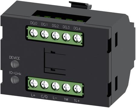 3SU1400-1GD10-1AA0 Siemens IO-Link electronic module for Key switch ID