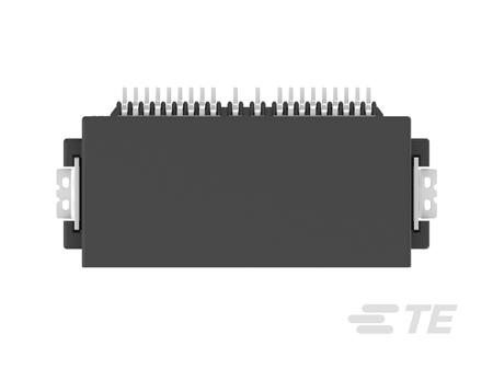 2-2834465-0 TE Connectivity, 1-2834465, 20 Way, 2 Row, Horizontal PCB Header