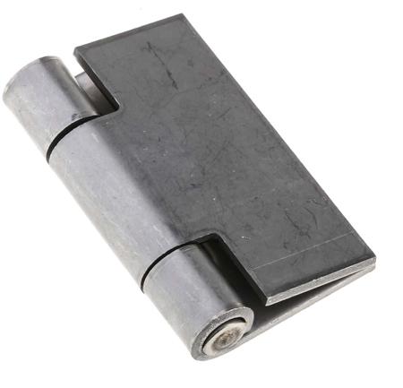 270-2679 Pinet Stainless Steel Butt Hinge, 50mm x 50mm x 2mm