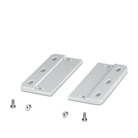 1471778 Phoenix Contact OCS Series Polycarbonate Wall Mounting Bracket for Use with OCS Outdoor Housings
