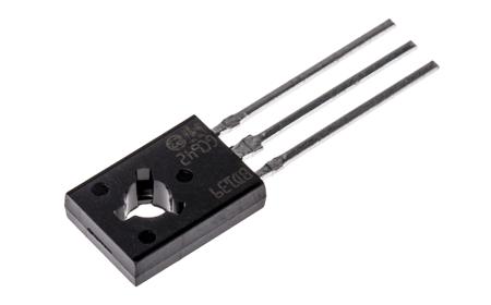 BD139 STMicroelectronics  NPN Transistor, 3 A, 80 V, 3-Pin SOT-32