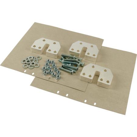 180019-NZM4-4-XKVI1P Eaton NZM DC Link Kit for use with N4-4-(800)(1000)(1250)(1400)-S1(-S15)-DC, N4-4-...-S1(-S15)-PV-NA