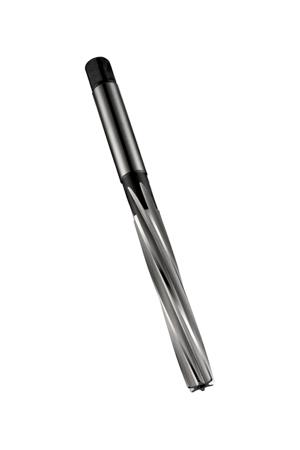 B100-8MM Dormer 8mm x 115 mm HSS Spiral Flute Hand Reamer