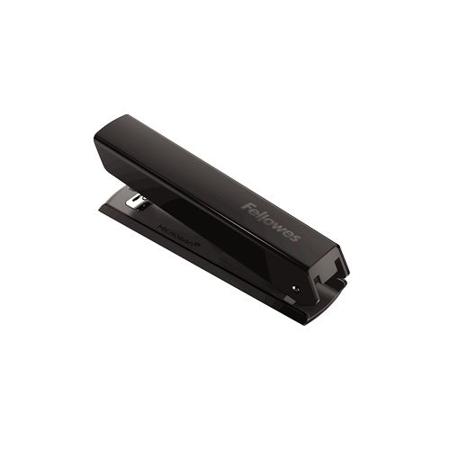 5012801 Fellowes LX820 Stapler Stapler, 20 Sheet Capacity, 24/6 mm, 26/6 mm Staple Size