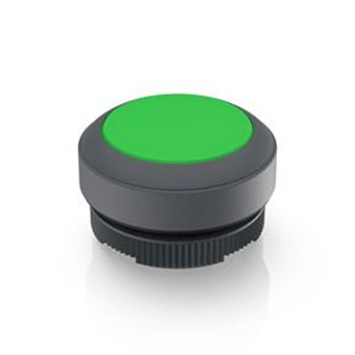 1.30.270.001/2507 RAFI Push Button Bezel for Use with Illuminated Pushbutton