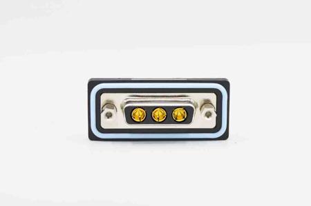 SDF-S15-103L011 Norcomp SDF 15 Way Panel Mount Solder D-sub Connector Plug, 2.74mm Pitch, with 4-40 Screw Locks
