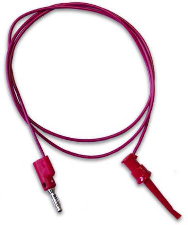 BU-P3782-24-2 Mueller Grabber Clip, 5A, Red