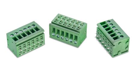 691126710006B Wurth Elektronik 126B, 6 Way PCB Terminal Block